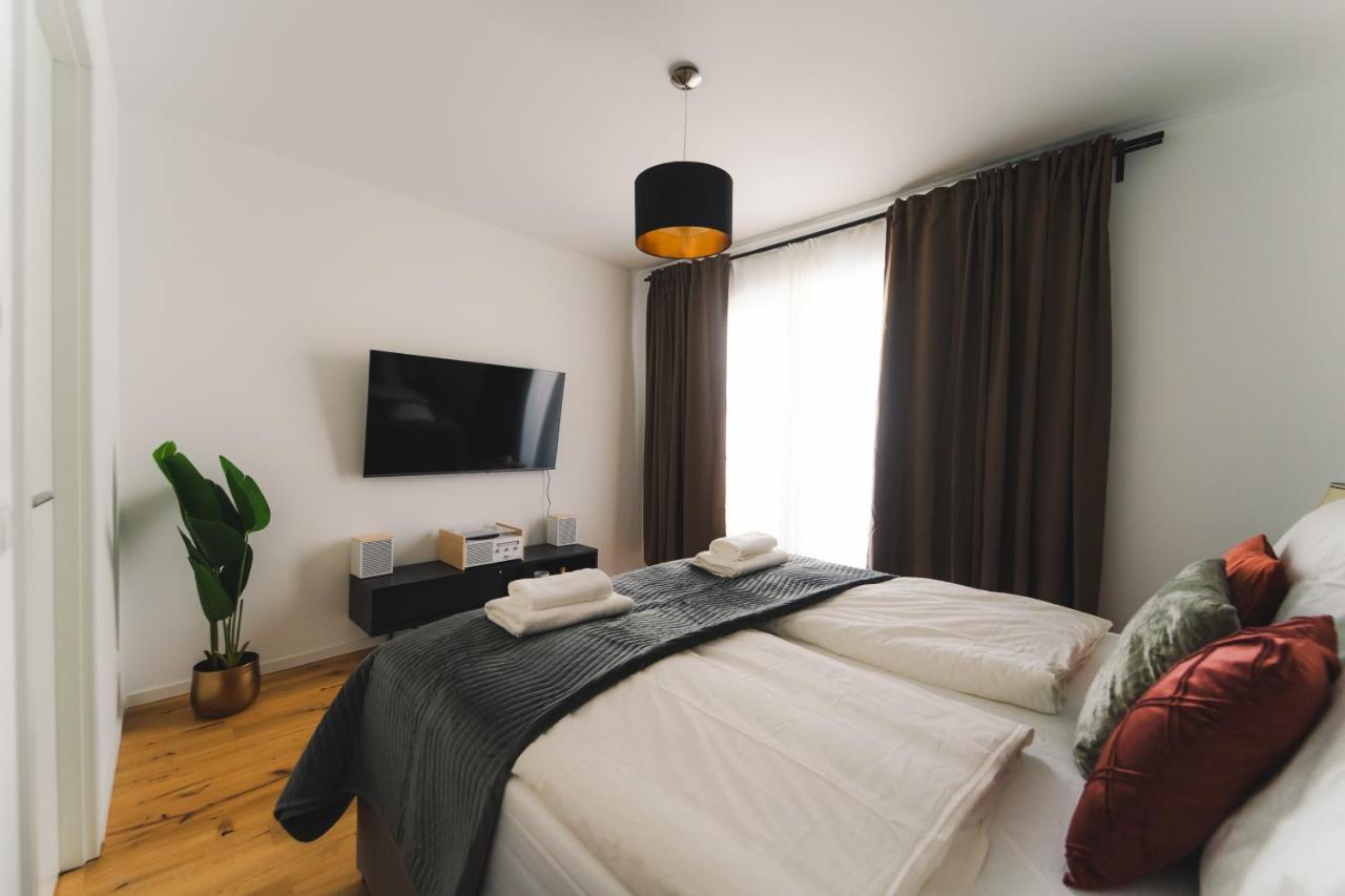 Triangle City Apartment II 维也纳 外观 照片