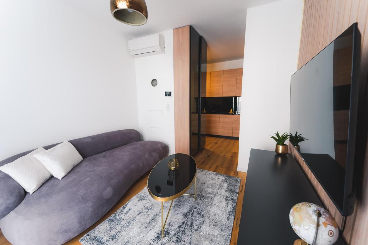 Triangle City Apartment II 维也纳 外观 照片
