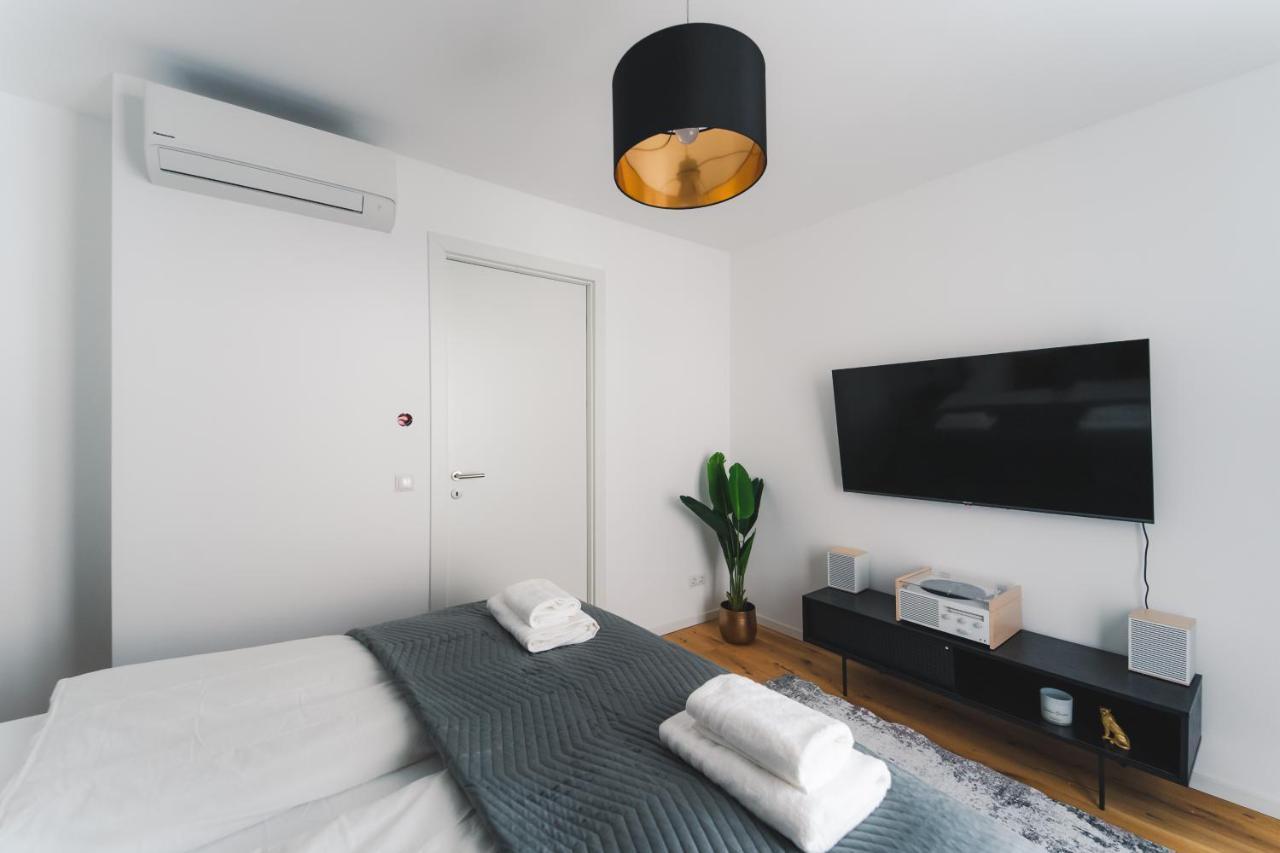 Triangle City Apartment II 维也纳 外观 照片
