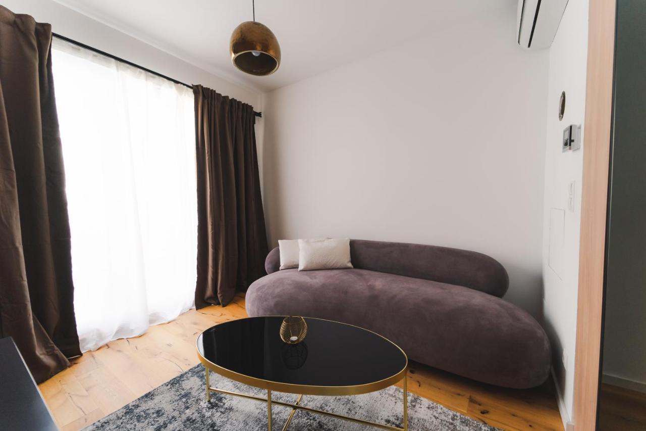 Triangle City Apartment II 维也纳 外观 照片